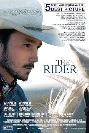 پوستر فیلم The Rider