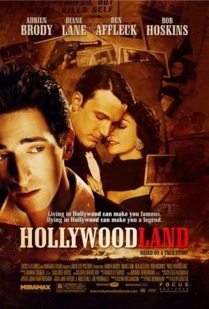 پوستر فیلم Hollywoodland