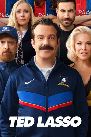 پوستر سریال Ted Lasso