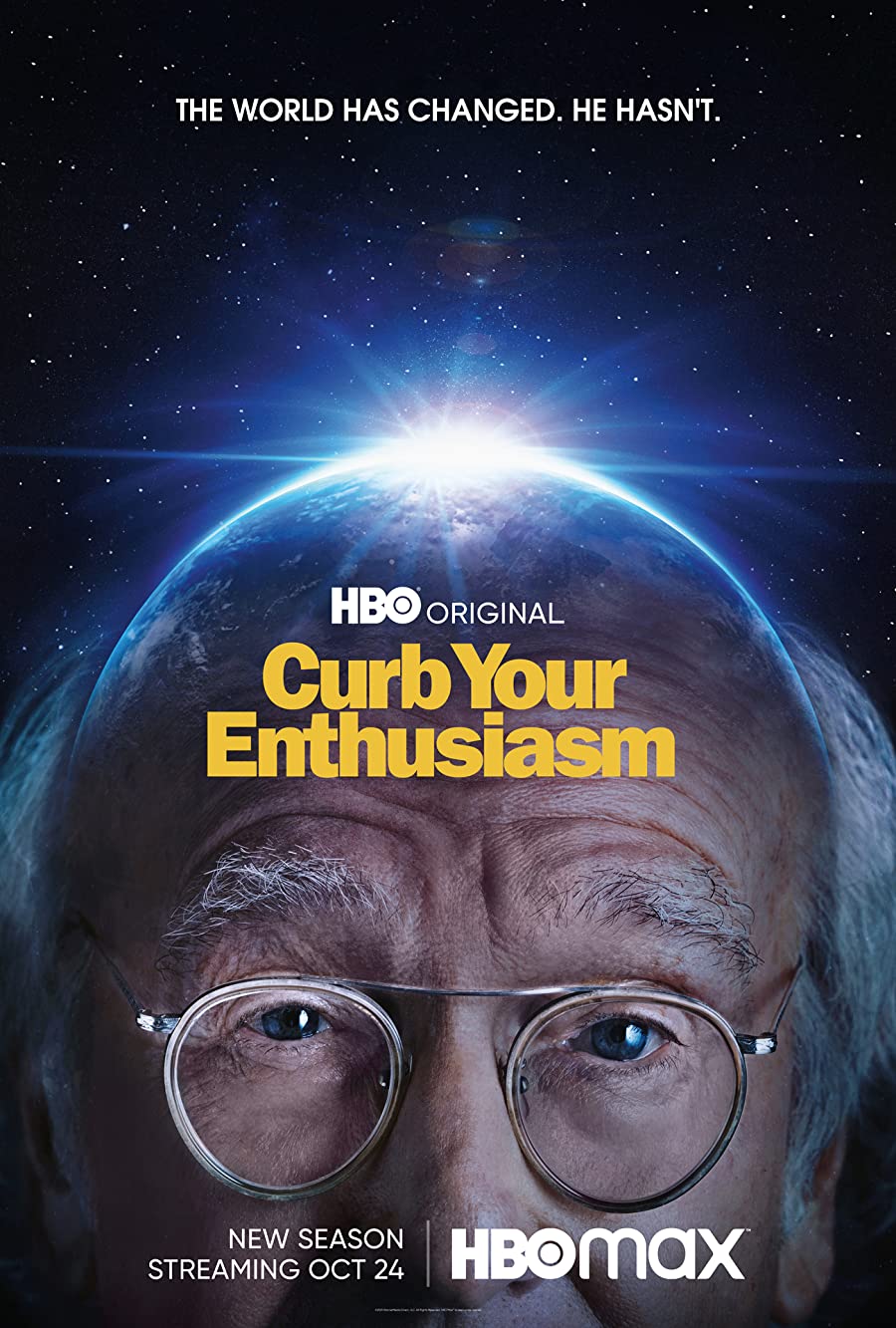 پوستر سریال Curb Your Enthusiasm
