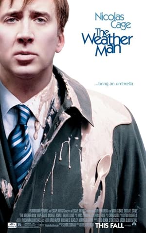 پوستر فیلم The Weather Man