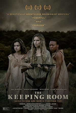 پوستر فیلم The Keeping Room