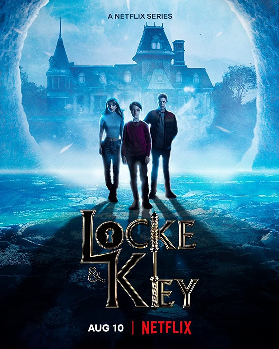 پوستر سریال Locke Key