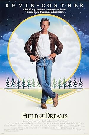 پوستر فیلم Field Of Dreams