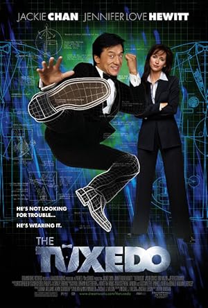 پوستر فیلم The Tuxedo