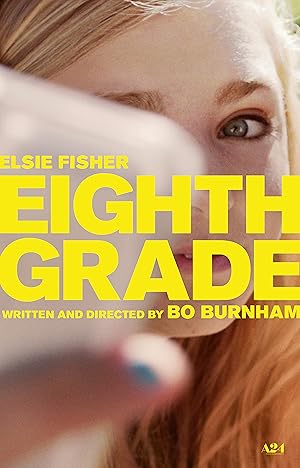 پوستر فیلم Eighth Grade
