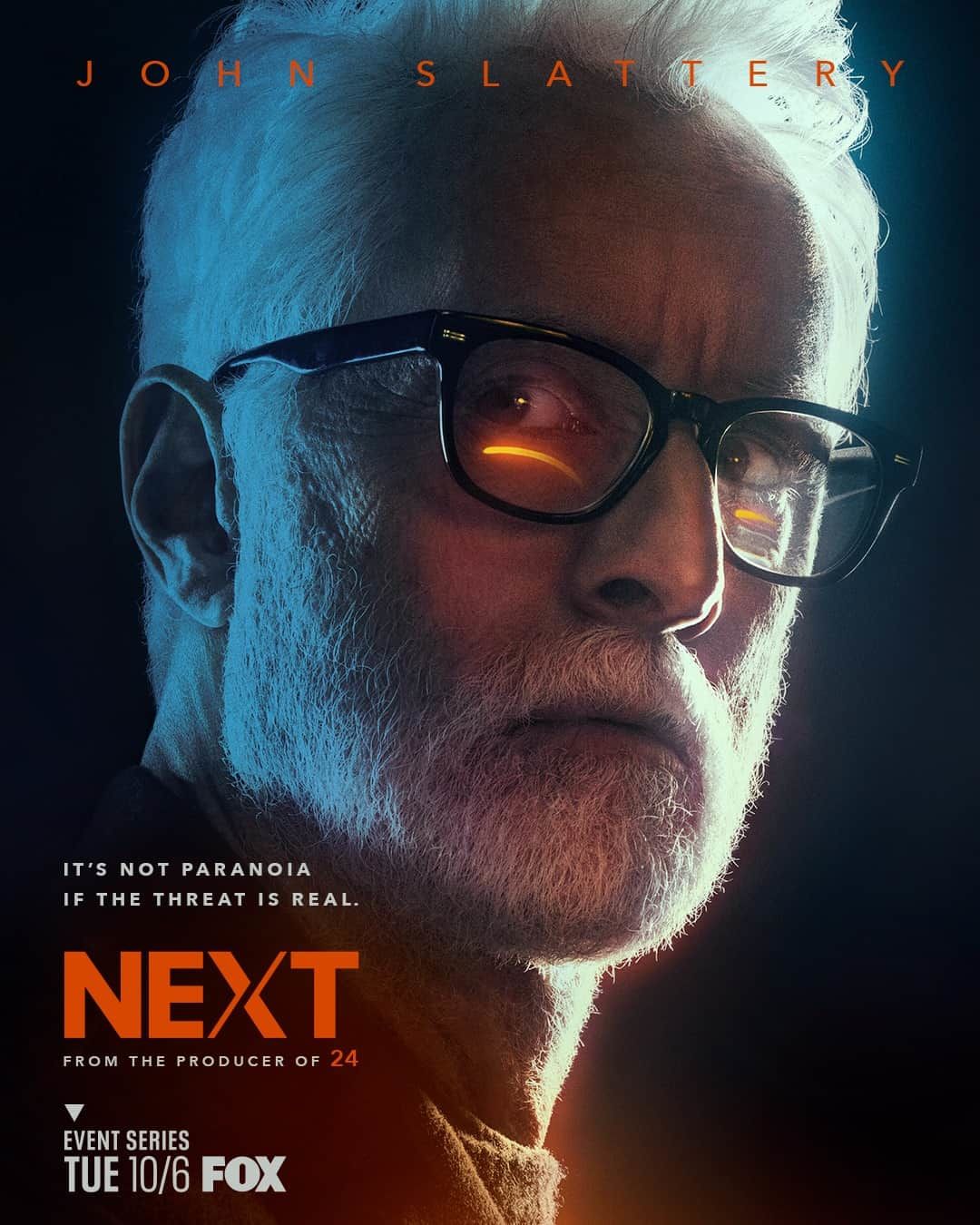 پوستر سریال Next
