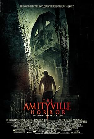 پوستر فیلم The Amityville Horror