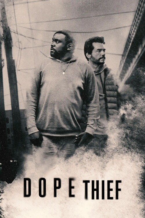 پوستر سریال Dope Thief