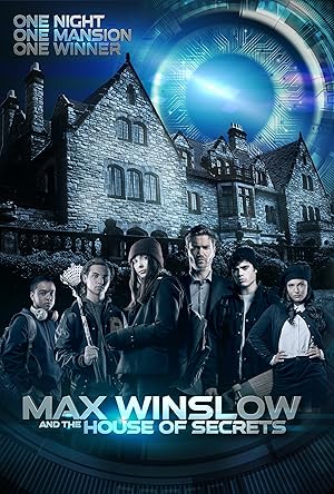 پوستر فیلم Max Winslow And The House Of Secrets