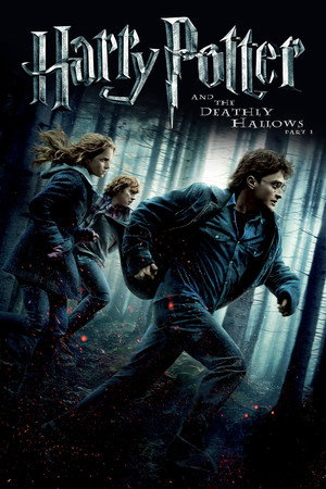 پوستر فیلم Harry Potter And The Deathly Hallows Part 1