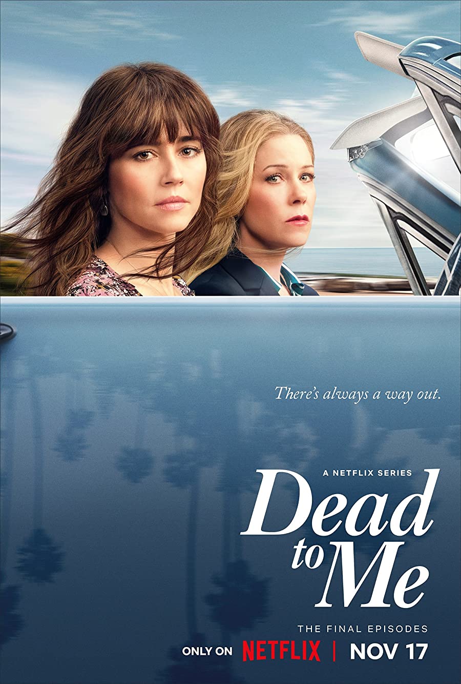 پوستر سریال Dead To Me