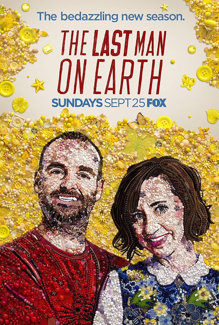 پوستر سریال The Last Man On Earth