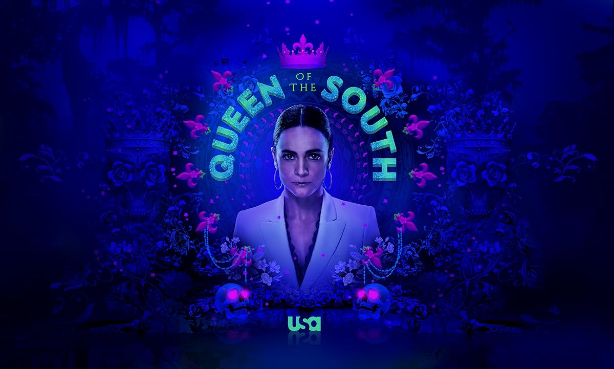 پوستر سریال Queen Of The South