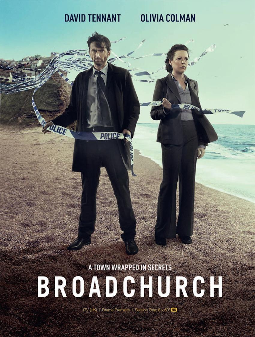 پوستر سریال Broadchurch