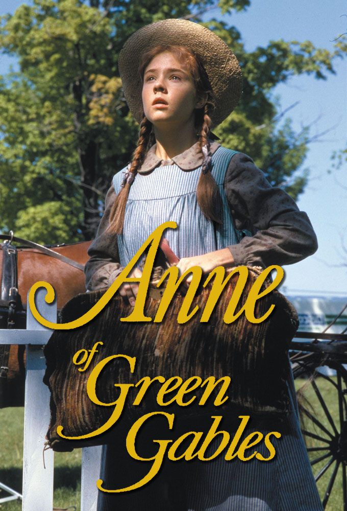 پوستر سریال Anne Of Green Gables
