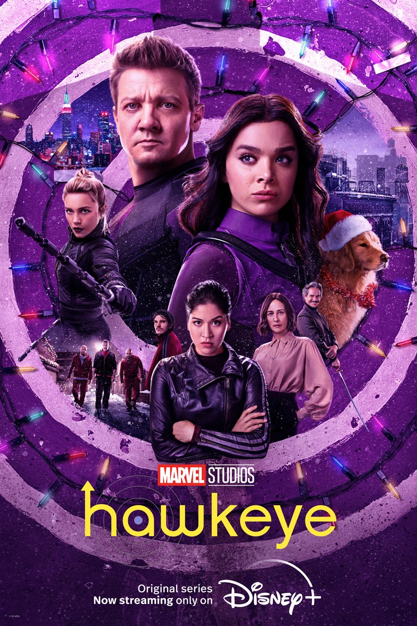 پوستر سریال Hawkeye