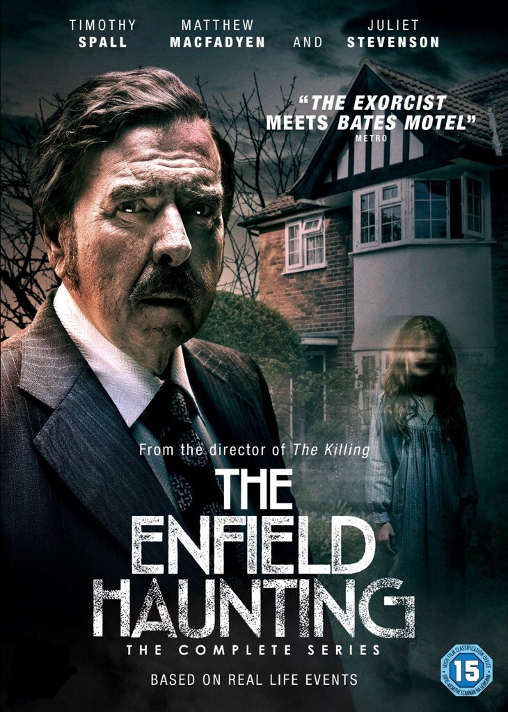پوستر سریال The Enfield Haunting