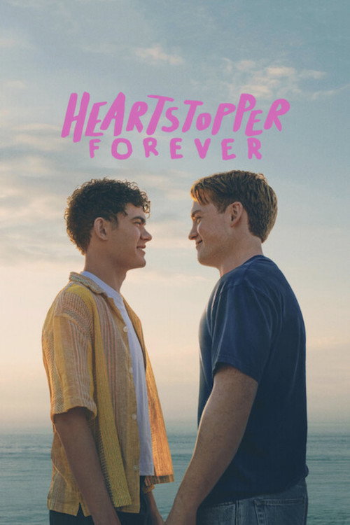 پوستر فیلم Heartstopper Forever