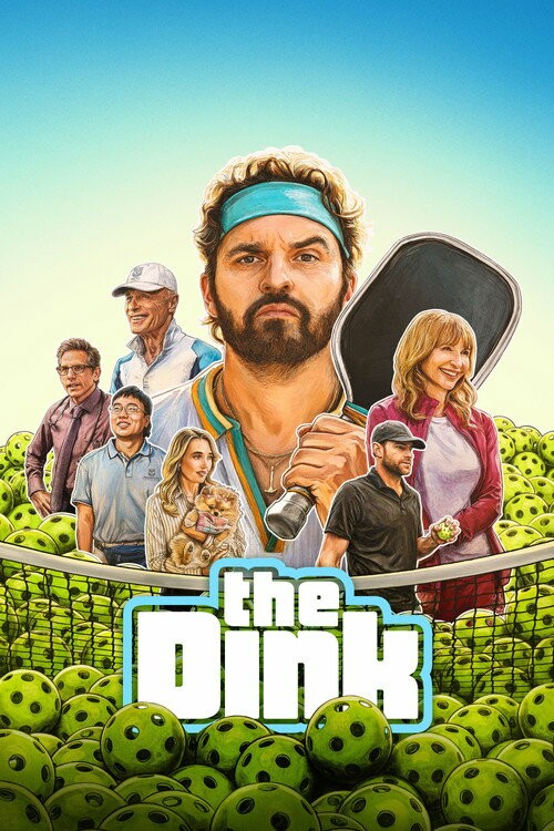 پوستر فیلم The Dink