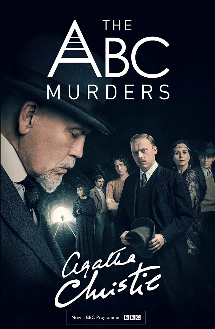 پوستر سریال The Abc Murders