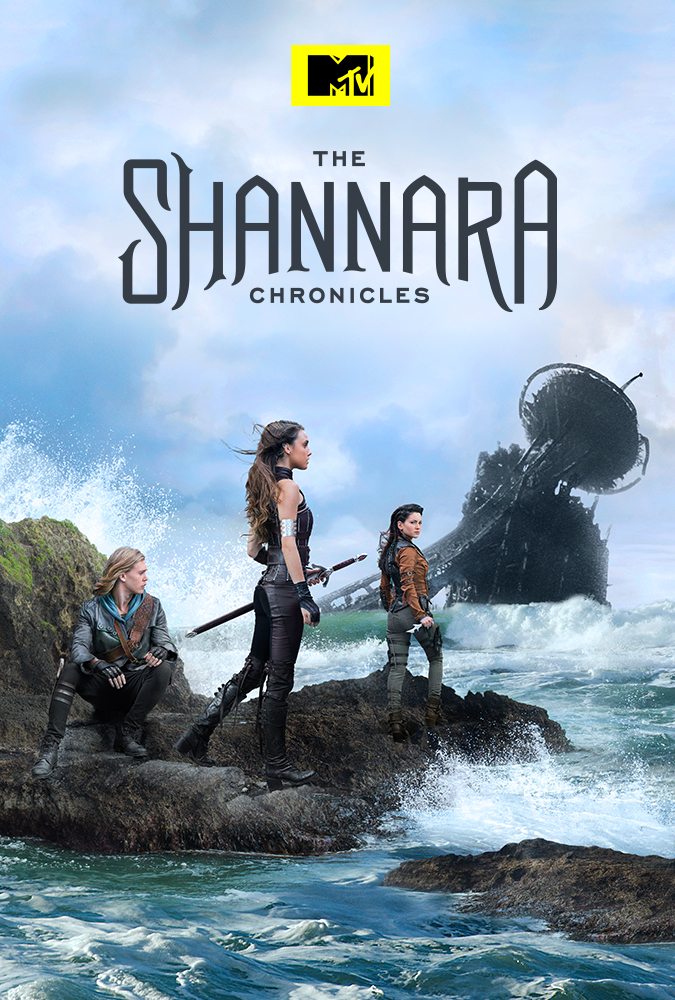 پوستر سریال The Shannara Chronicles