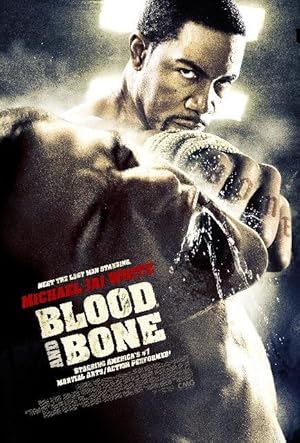 پوستر فیلم Blood And Bone