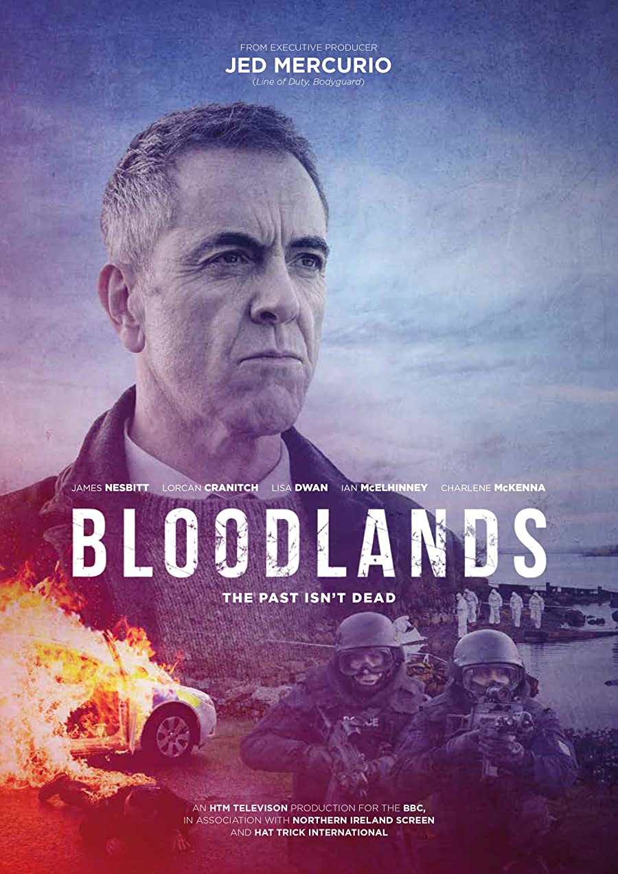 پوستر سریال Bloodlands