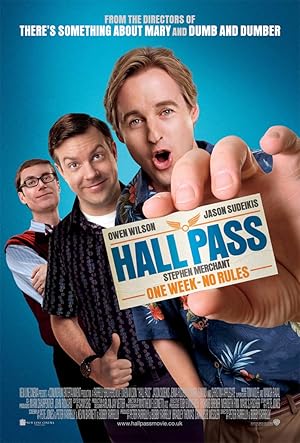 پوستر فیلم Hall Pass