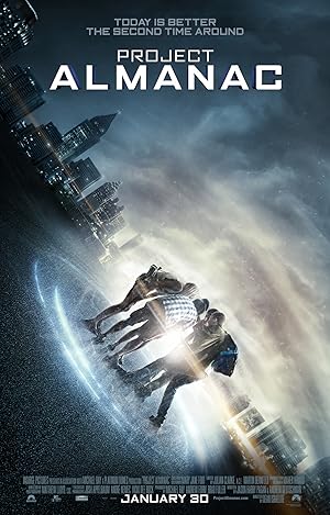پوستر فیلم Project Almanac