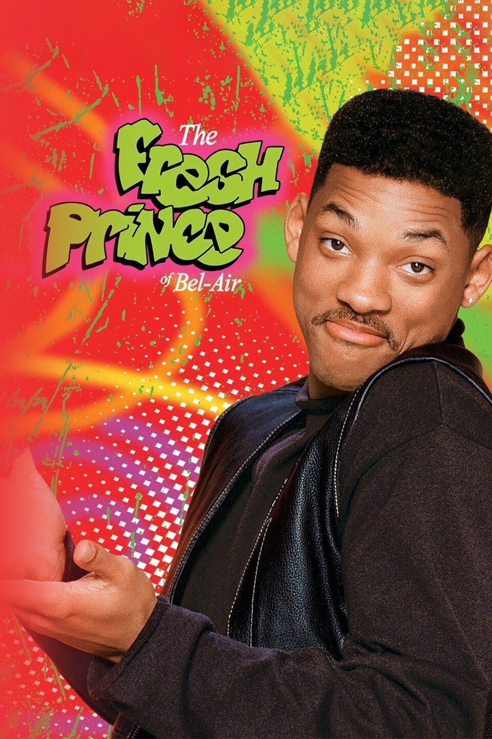 پوستر سریال The Fresh Prince Of Bel Air