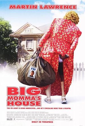 پوستر فیلم Big Mommas House