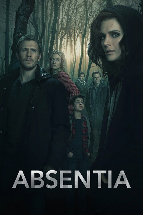 پوستر سریال Absentia