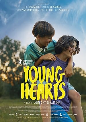 پوستر فیلم Young Hearts