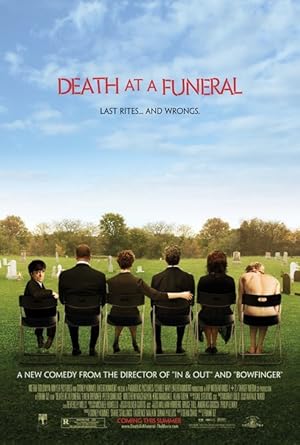 پوستر فیلم Death At A Funeral
