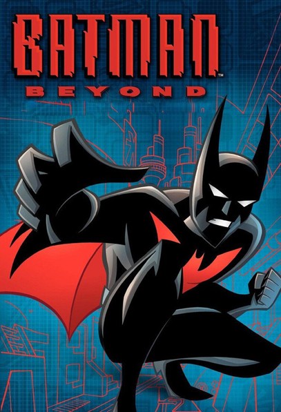 پوستر سریال Batman Beyond