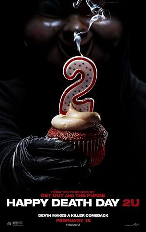 پوستر فیلم Happy Death Day 2u