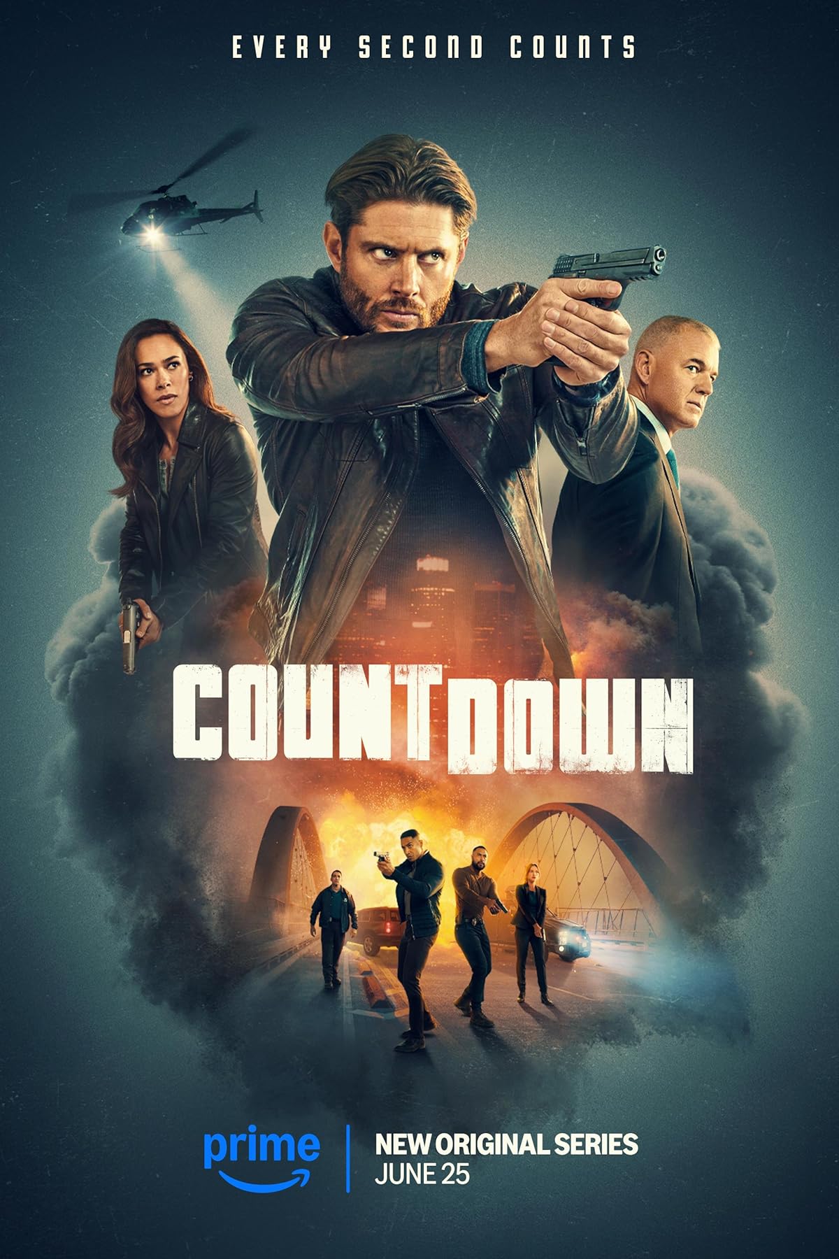 پوستر سریال Countdown