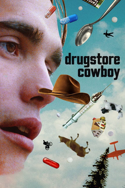 پوستر فیلم Drugstore Cowboy