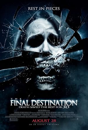 پوستر فیلم The Final Destination