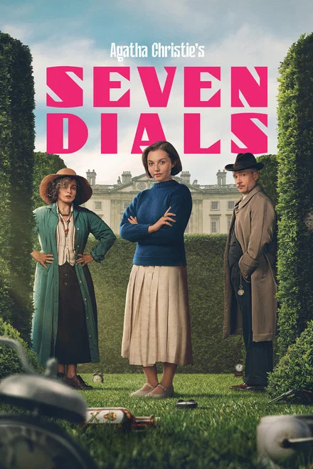 پوستر سریال Agatha Christies Seven Dials