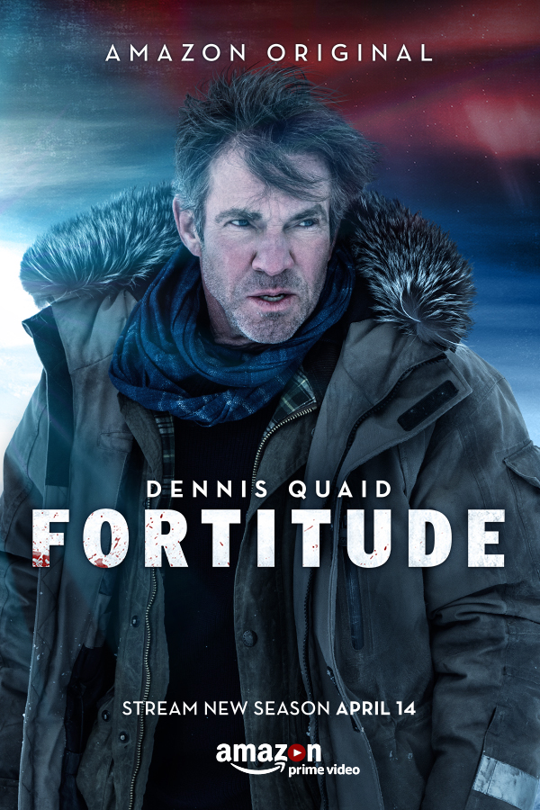 پوستر سریال Fortitude