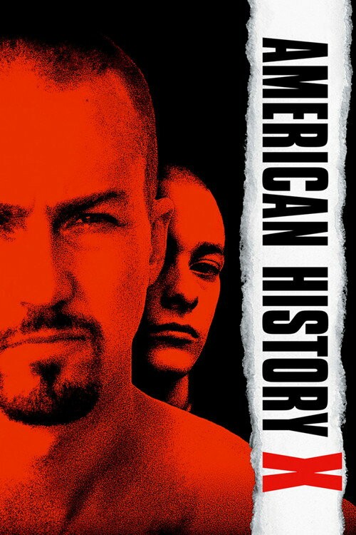 پوستر فیلم American History X
