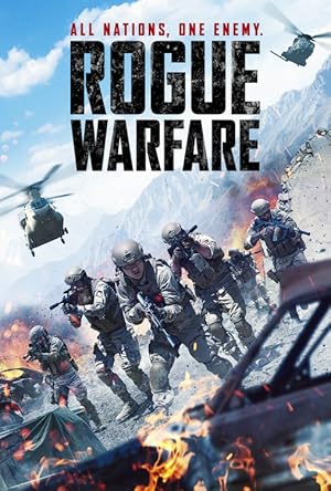 پوستر فیلم Rogue Warfare