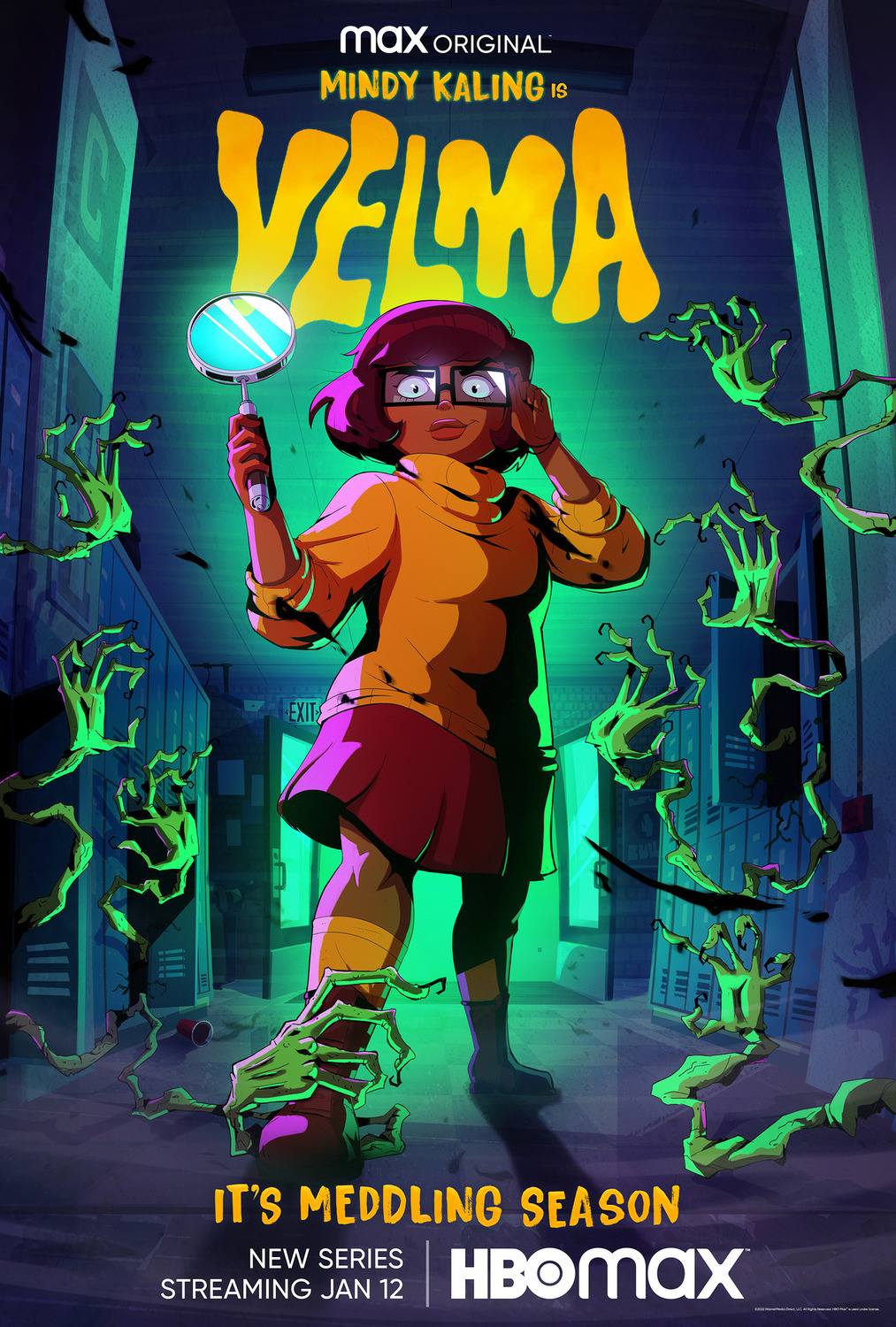 پوستر سریال Velma