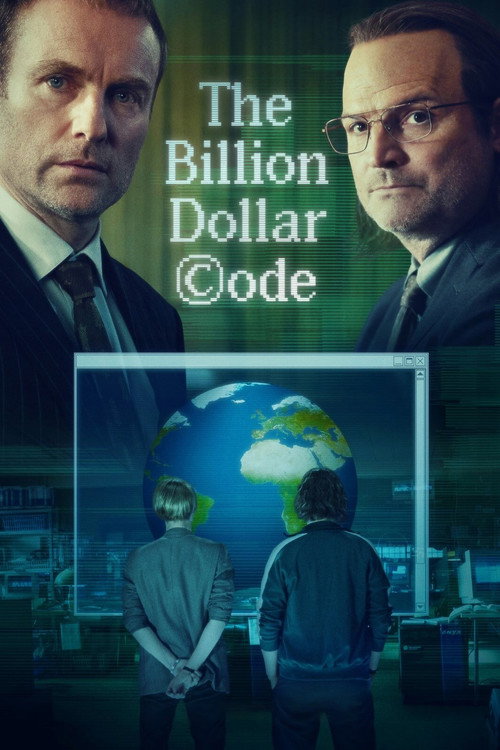 پوستر سریال The Billion Dollar Code