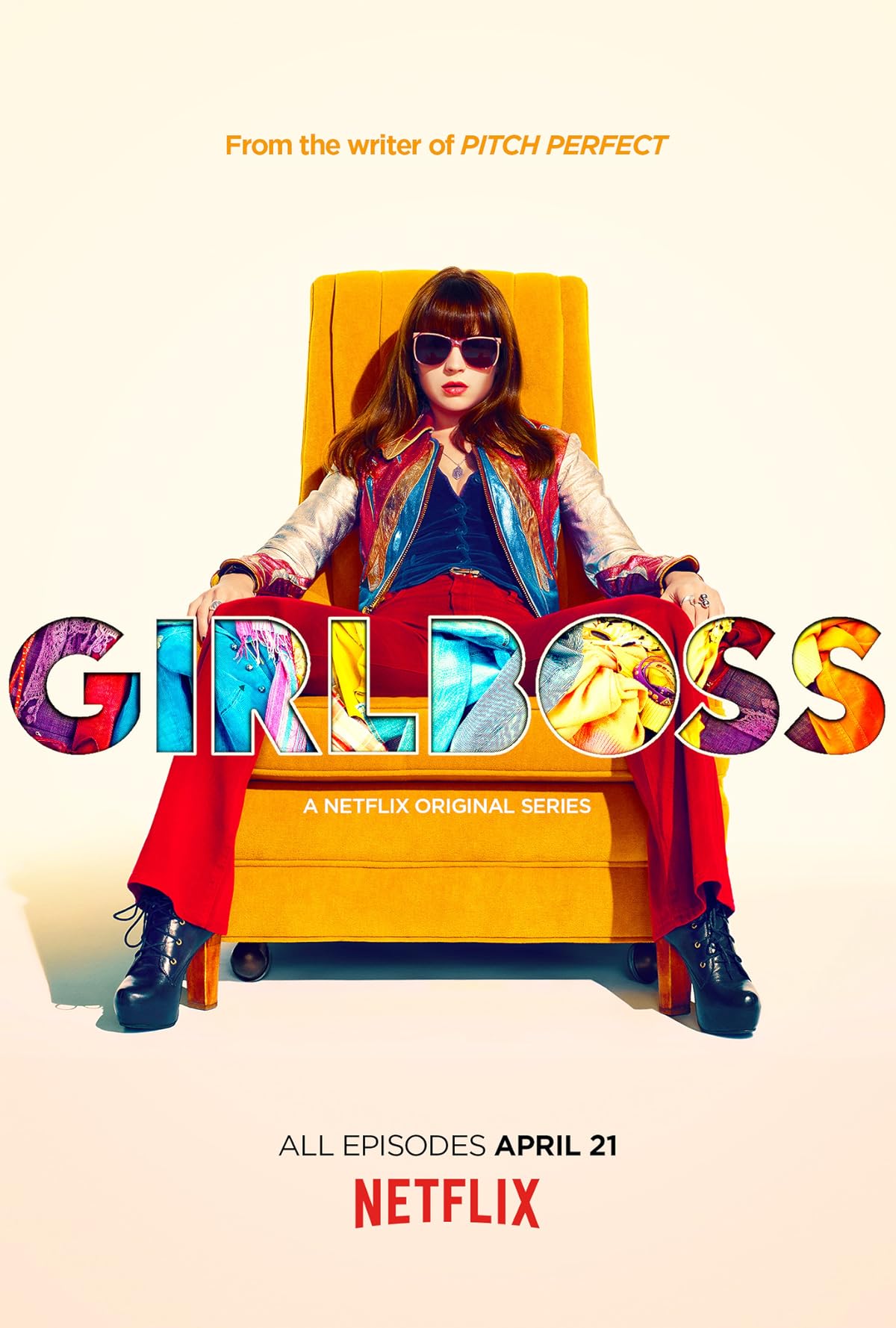 پوستر سریال Girlboss
