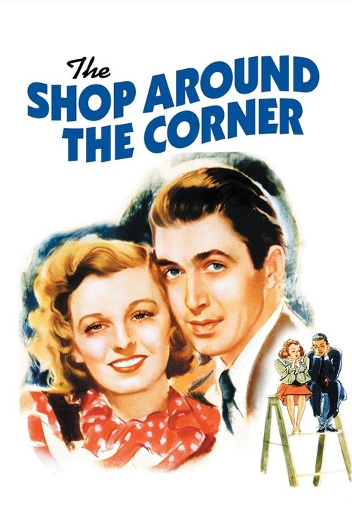 پوستر فیلم The Shop Around The Corner