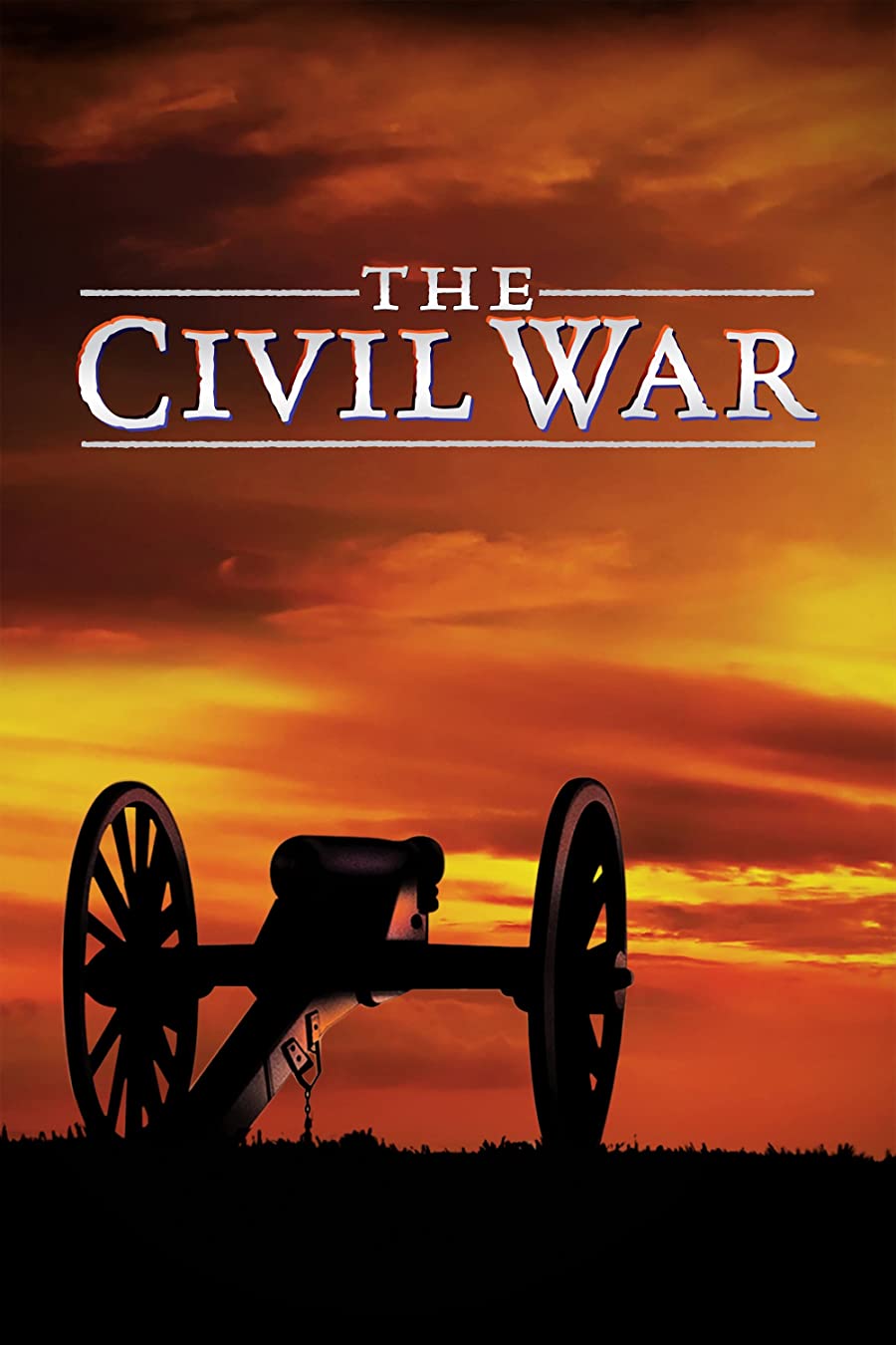 پوستر سریال The Civil War