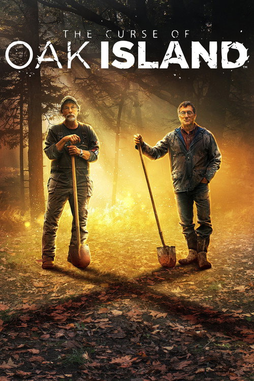 پوستر سریال The Curse Of Oak Island
